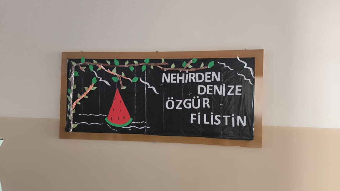 Filistin Farkındalık Etkinlikleri 
